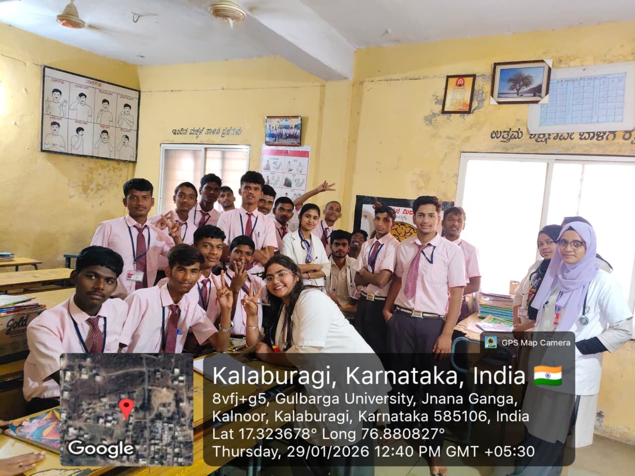 Community Medicine Lab 3